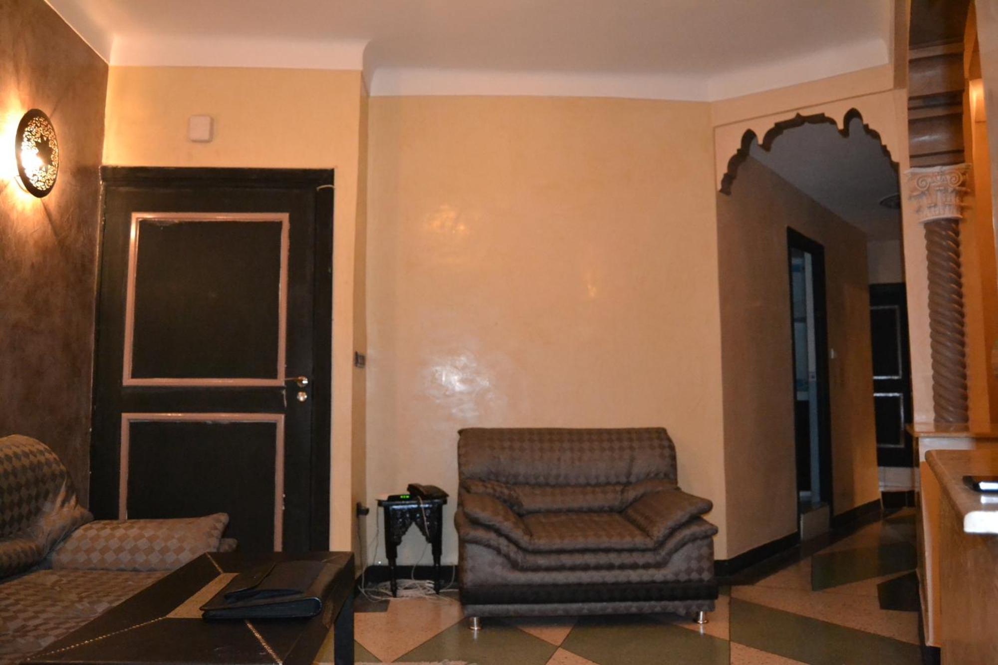 Sabor Apart Gueliz -Only Family- Marrakesh Exterior foto