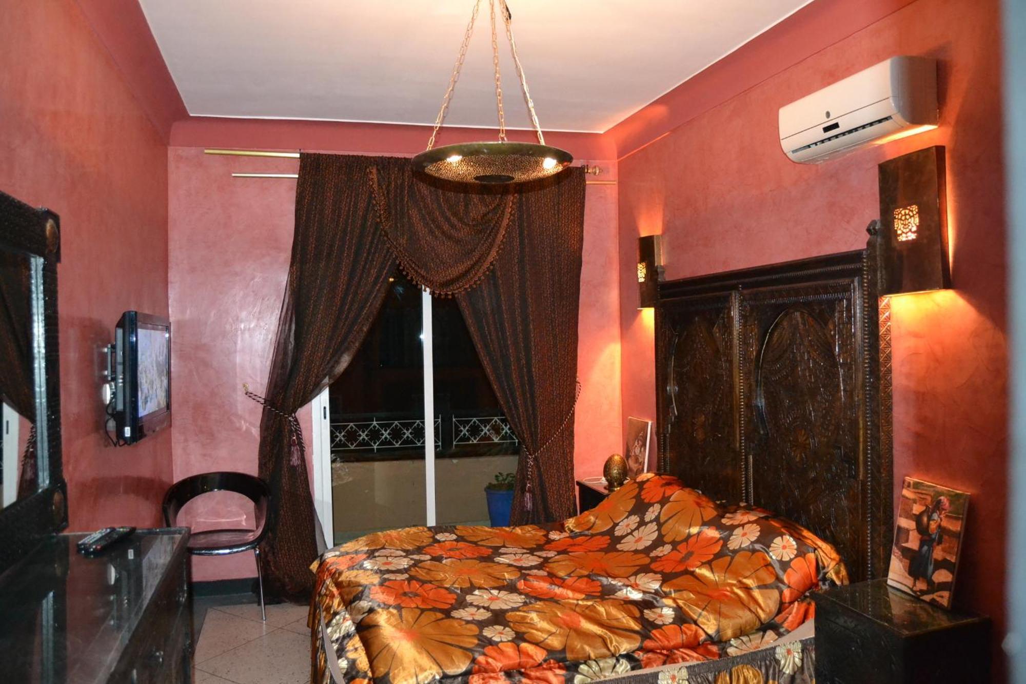 Sabor Apart Gueliz -Only Family- Marrakesh Exterior foto