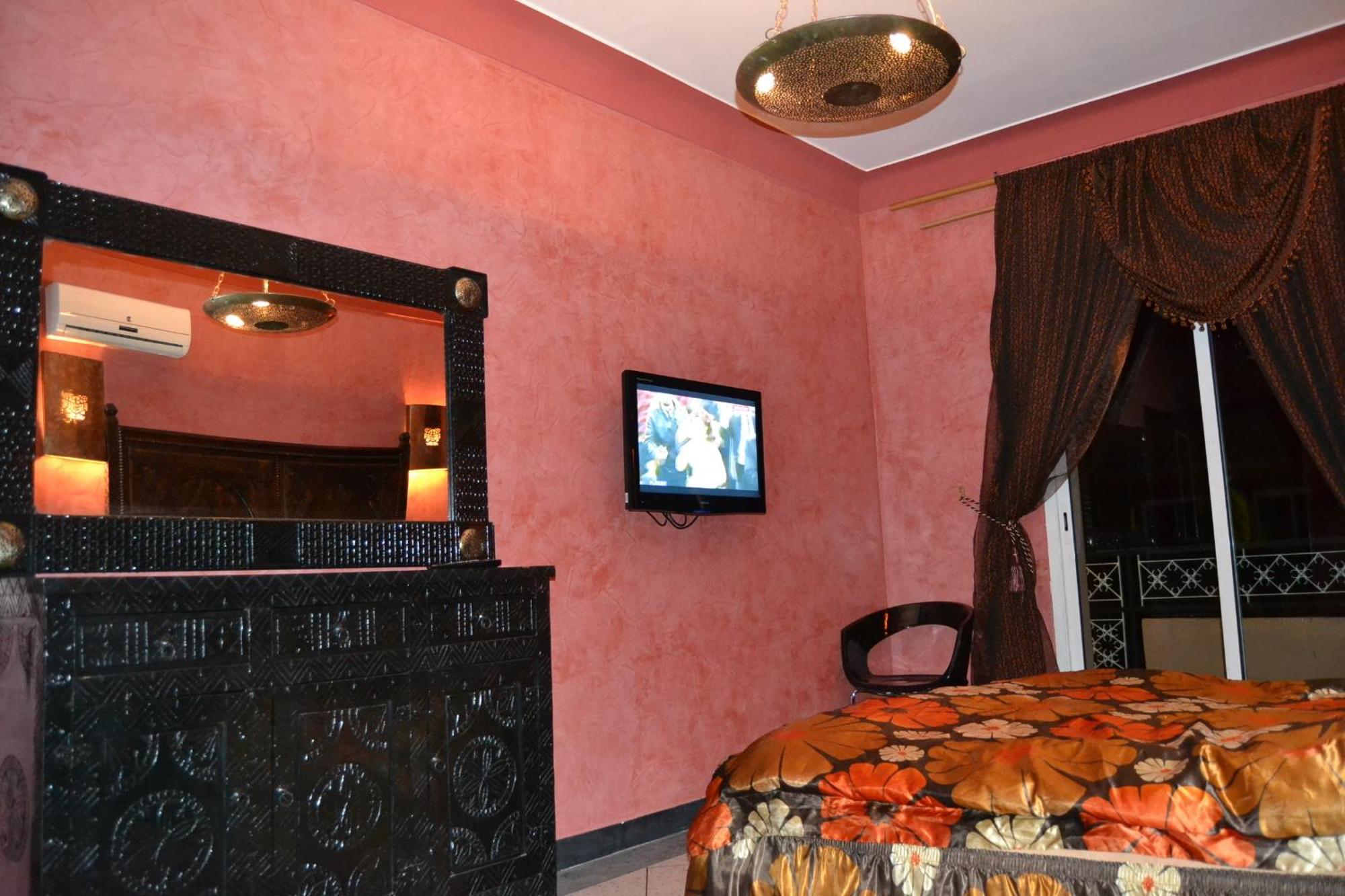 Sabor Apart Gueliz -Only Family- Marrakesh Exterior foto