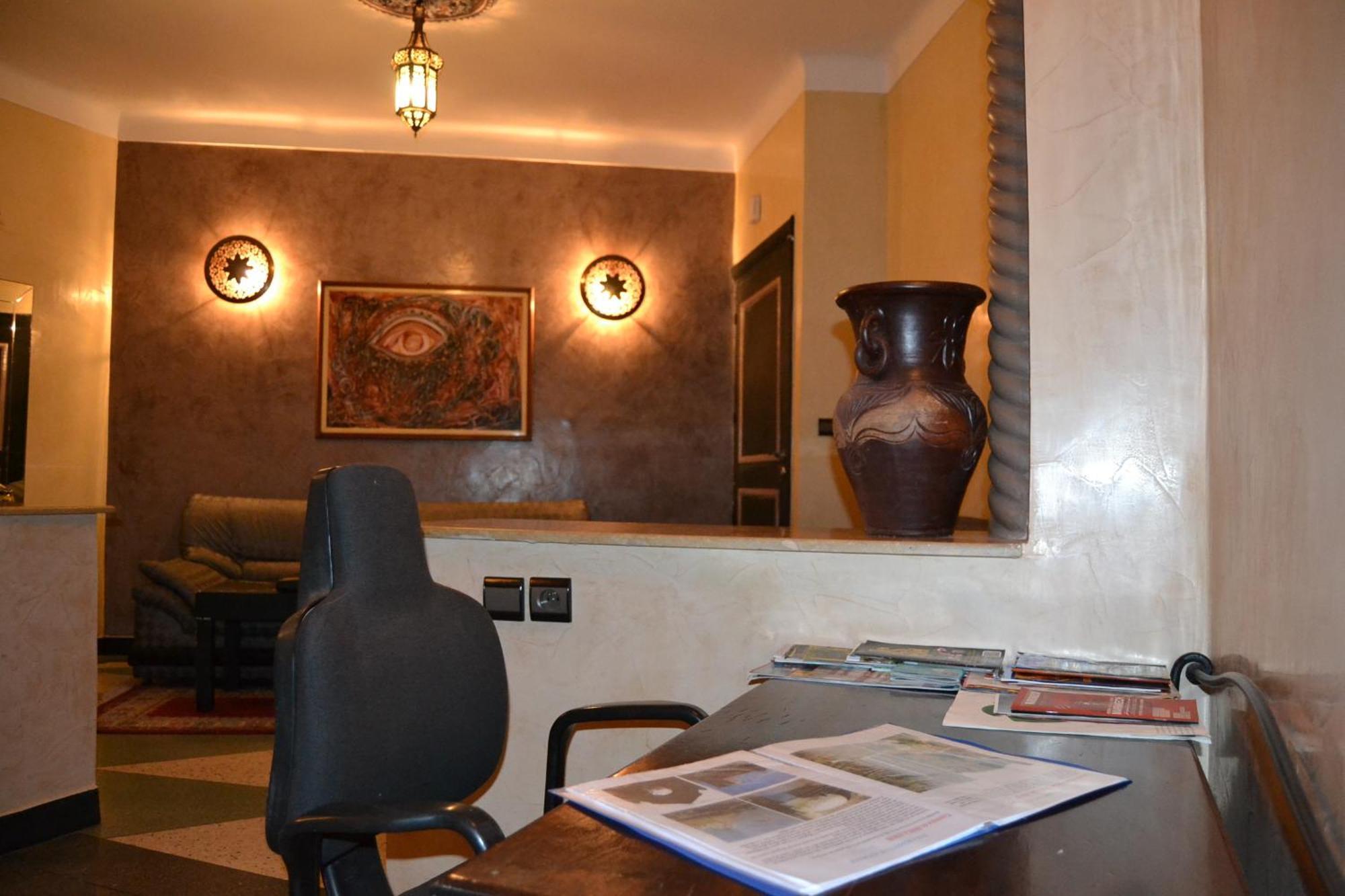 Sabor Apart Gueliz -Only Family- Marrakesh Exterior foto