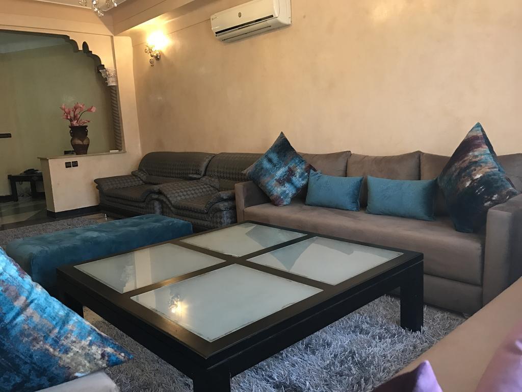Sabor Apart Gueliz -Only Family- Marrakesh Exterior foto