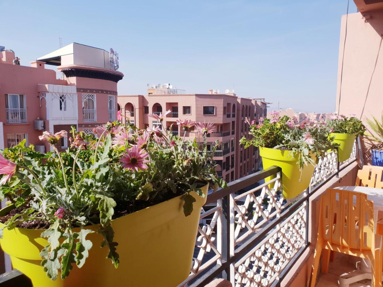 Sabor Apart Gueliz -Only Family- Marrakesh Exterior foto